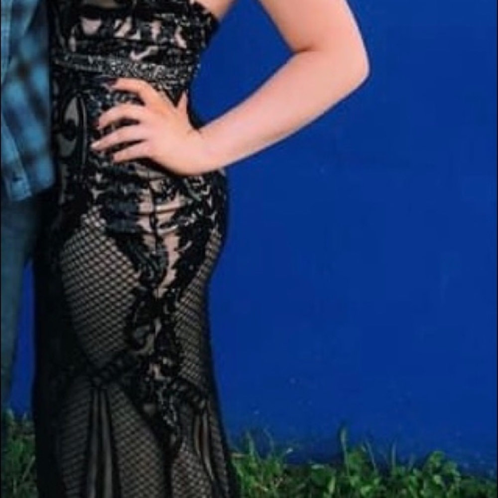 Prom Dress - Picture 2 of 2